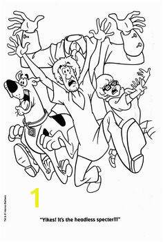 Scooby Doo 23 Scooby Doo Coloring Pages
