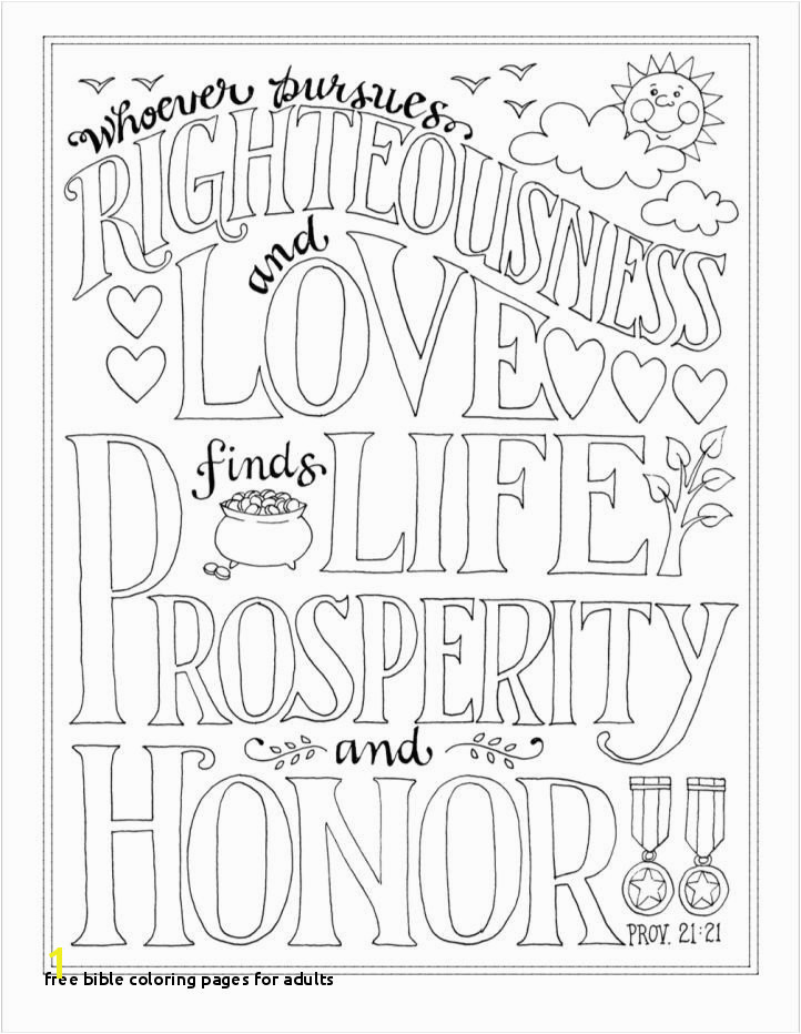 Happyflowerprintable Free Bible Coloring Pages for Adults Free Bible Coloring Pages for Adults