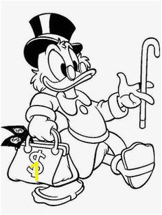 Ducktales Coloring Pages Disney Coloring Pages Dagobert Duck Family Coloring Pages Coloring Sheets