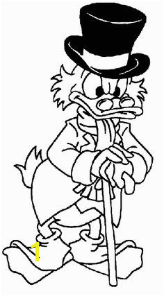 10 Pics of Scrooge Christmas Carol Coloring Pages Charles