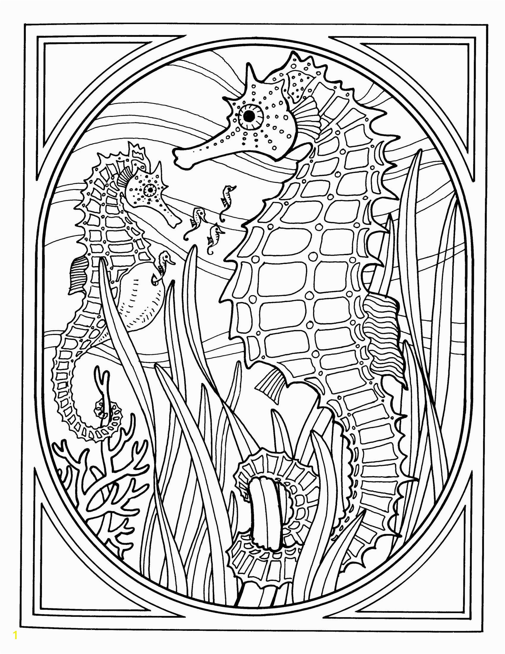 Frei Druckbare Kinder Malvorlagen Erstaunlich Free Printable Sea Life Coloring Pages tony Diterlizzi Never