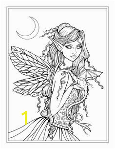 Sexy Fairy Coloring Pages 328 Best Faries Angels Coloring Images