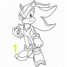 21 sonic the hedgehog coloring pages free printablethe shadow the hedgehog