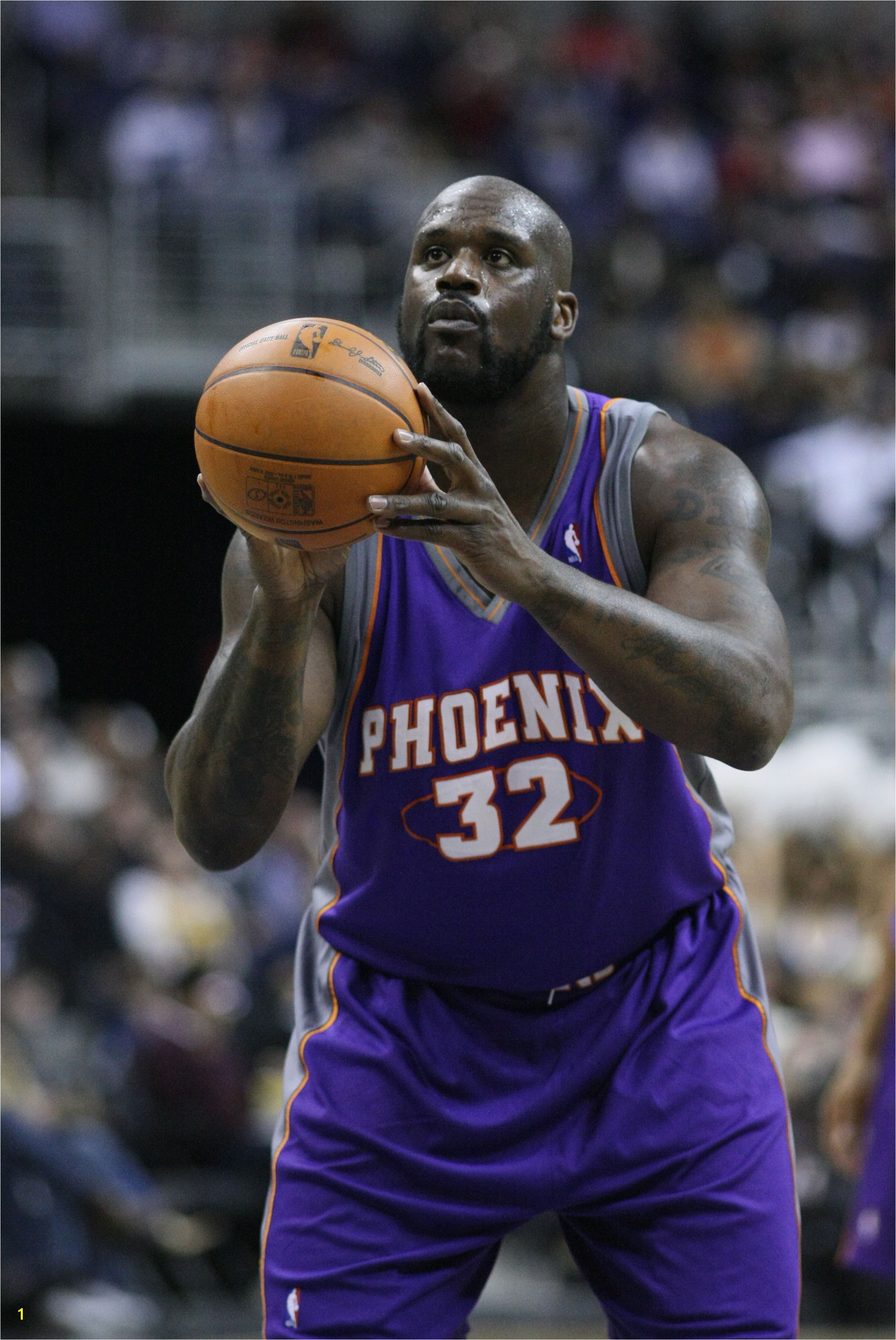 File Shaquille O Neal Free Throw