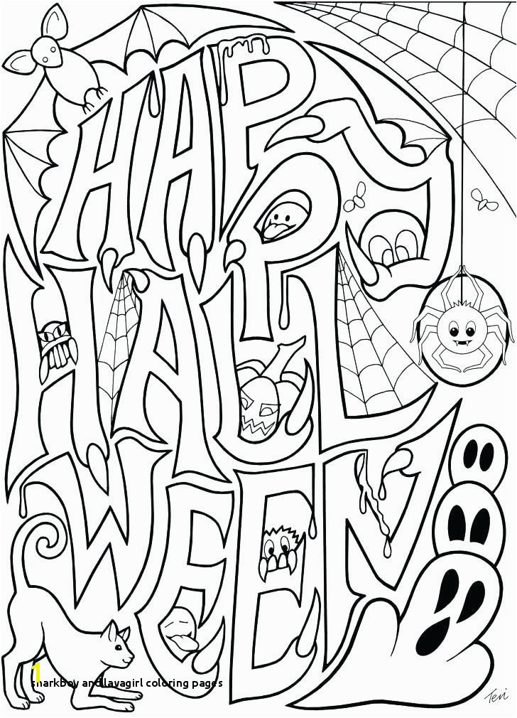 Sharkboy and Lavagirl Coloring Pages Sharkboy and Lavagirl Coloring Pages to Print Fresh Boy and Girl