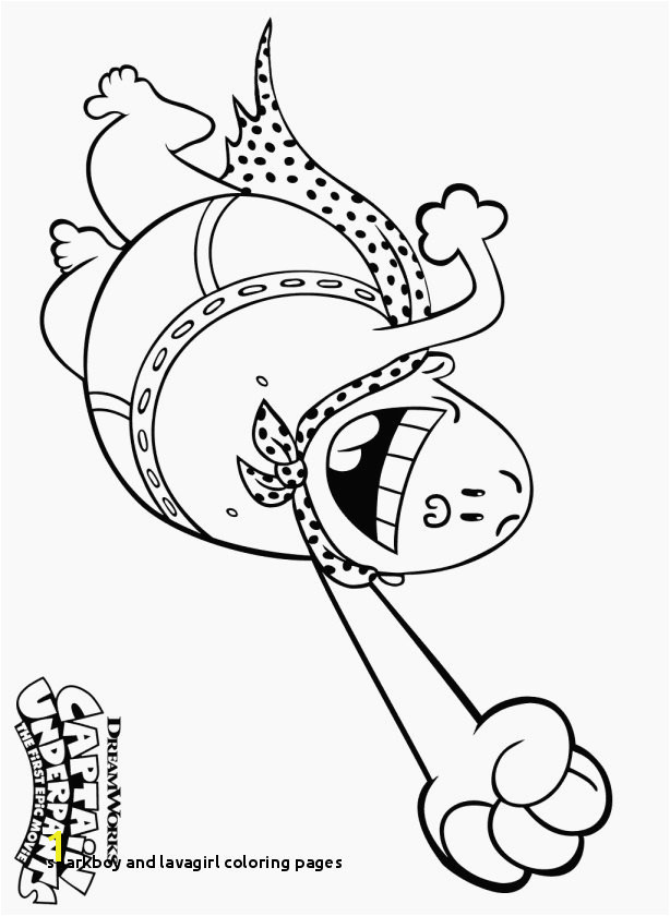 Sharkboy and Lavagirl Coloring Pages Unique Sharkboy and Lavagirl Coloring Pages to Print Inspirational