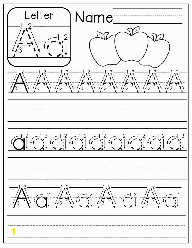 A Z Handwriting pages Just print them out place them