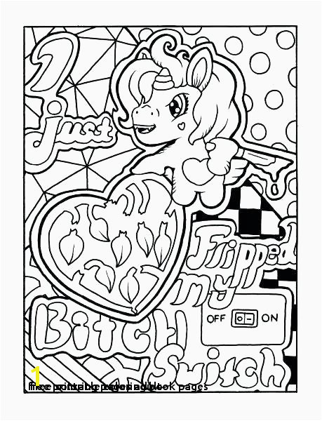 Shopkins Free Coloring Pages to Print Free Printable Coloring Book Pages Printable Coloring Pages for