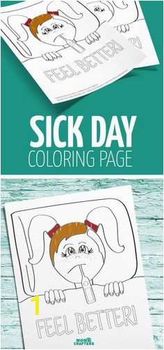 Sick Person Coloring Page 610 Best Coloring Pages & Printables Images On Pinterest