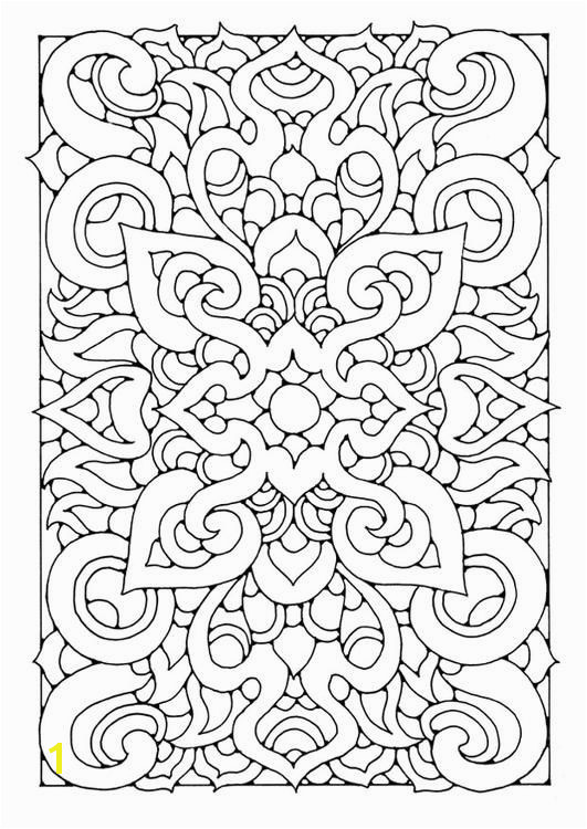 Think How Awesome This Would Be Embroidered Coloring Page Mandala Silly Sally Coloring Pages