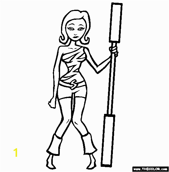 Silly Sally Coloring Pages line Coloring Pages Starting with the Letter S Page 6