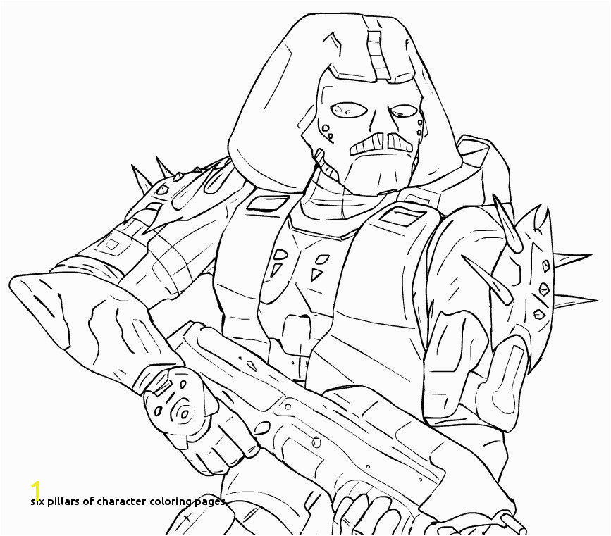 Six Pillars Character Coloring Pages Six Pillars Character Coloring Pages Awesome 163 Best Coloring