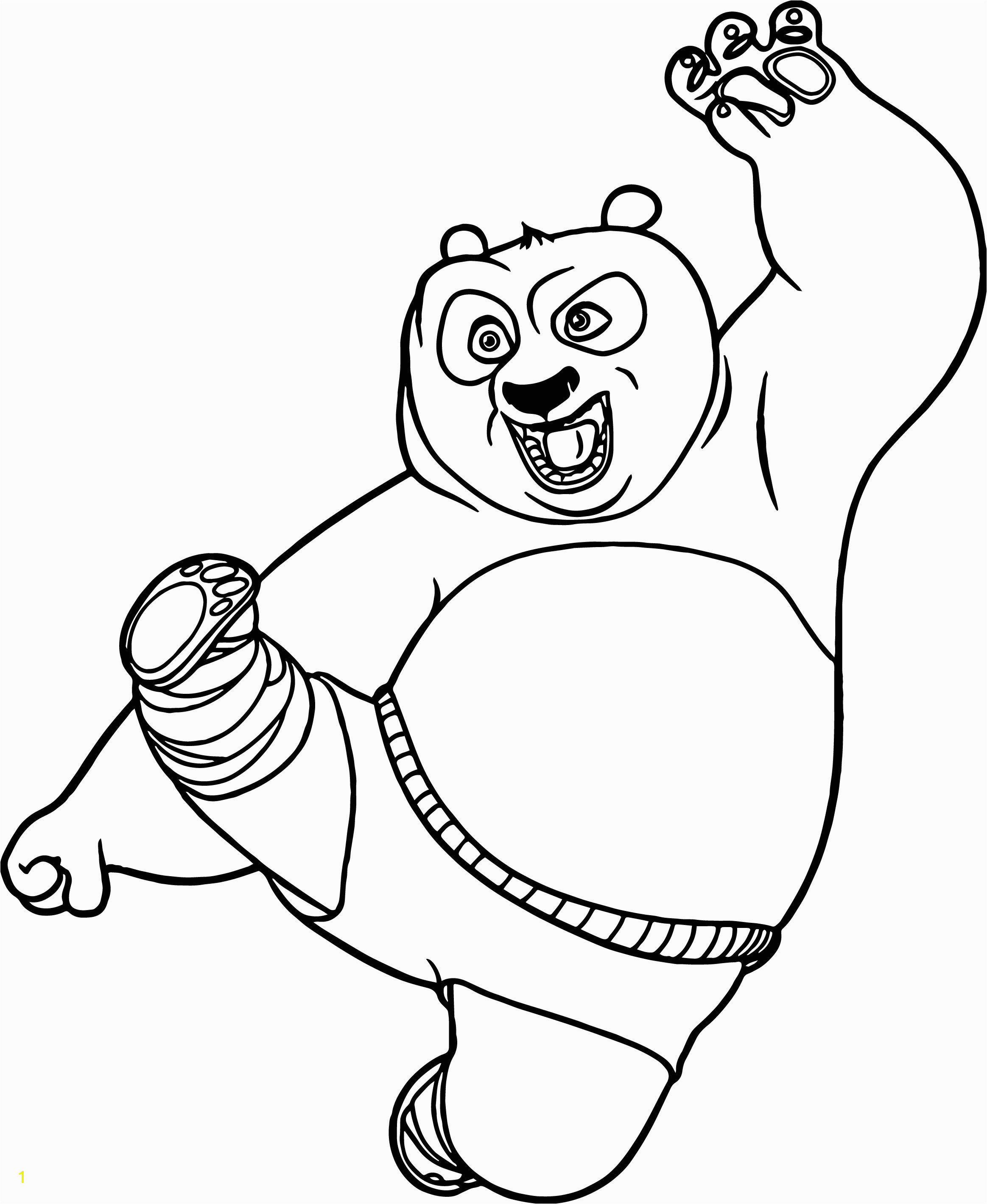 14 Unique Skunk Fu Coloring Pages Gallery Neu Kung Fu Panda Ausmalbilder