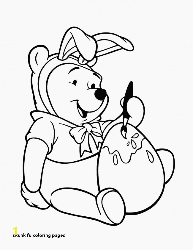 Skunk Fu Coloring Pages Skunk Fu Coloring Pages Awesome Home Coloring Pages Best Color Sheet