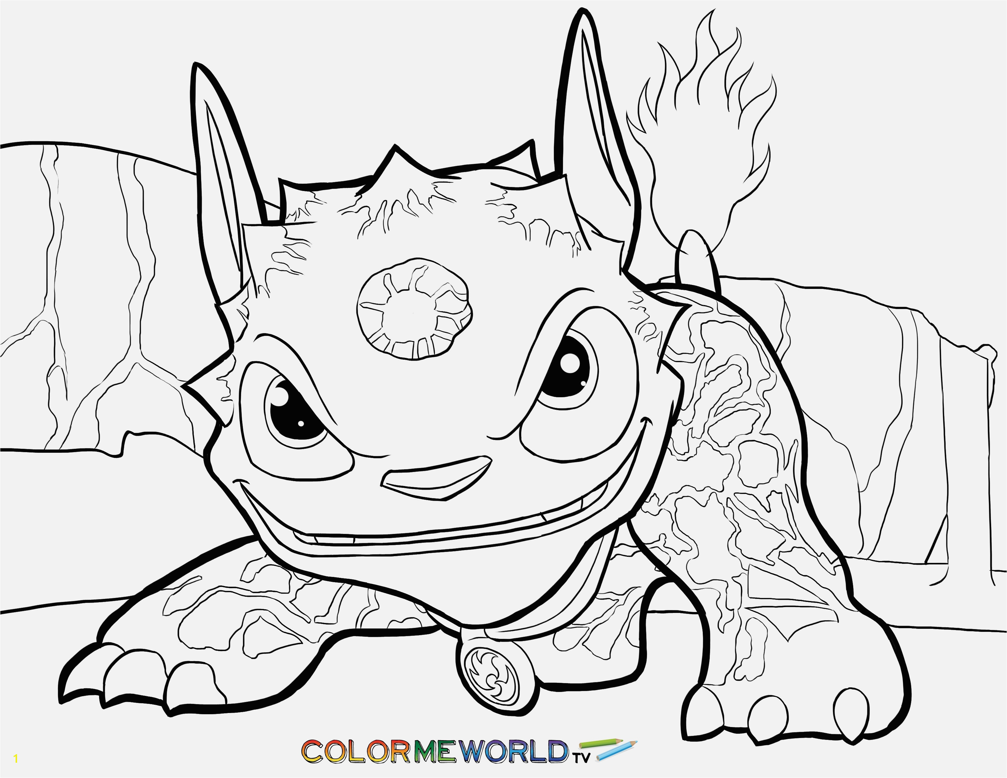 Skylander Coloring Pages Free Printable Pitbull Coloring Pages Awesome 97 Best Coloring Pages – Fun Time