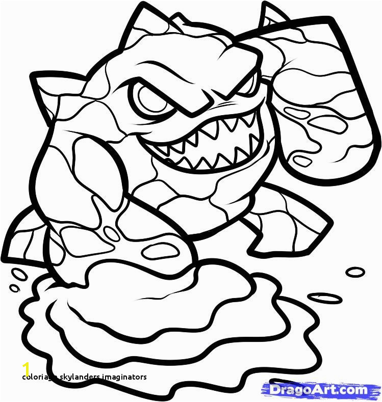 Coloriage Skylanders Imaginators Skylander Printables Coloring Pages Free Printable Coloring Pages