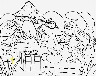 Mushroom house smurf party simple ideas fun coloring pages for teenagers printable free art pictures
