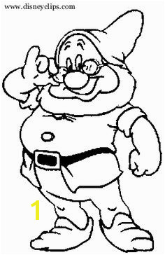 seven dwarfs coloring pages Yahoo Image Search Results