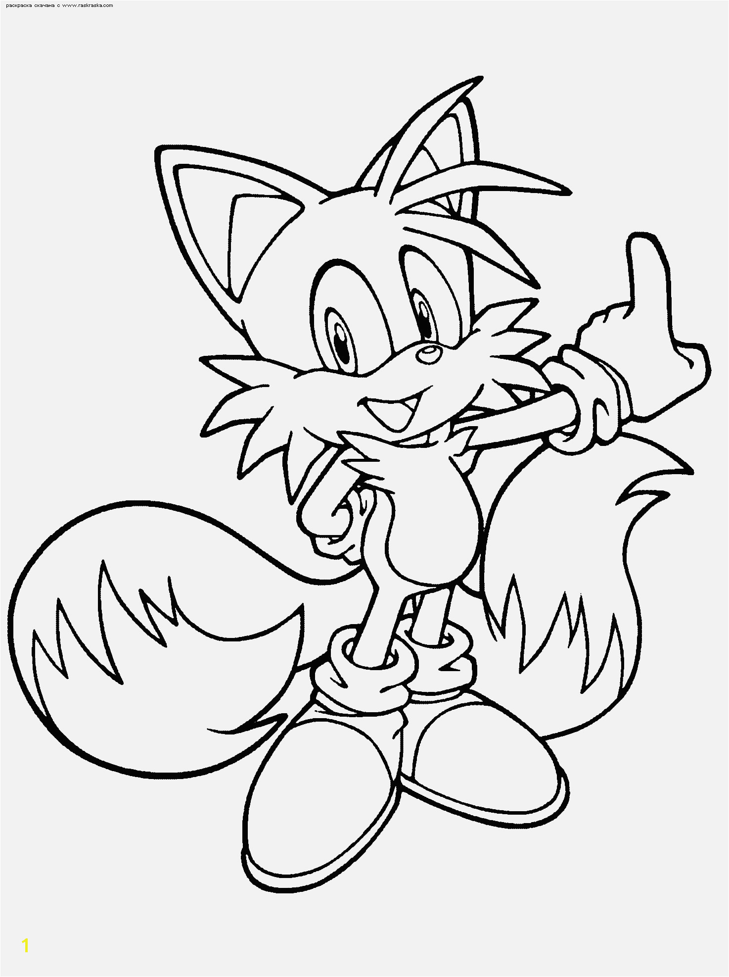 Sonic the Hedgehog Coloring Book Download and Print for Free Awesome sonic Coloring Pages to Print