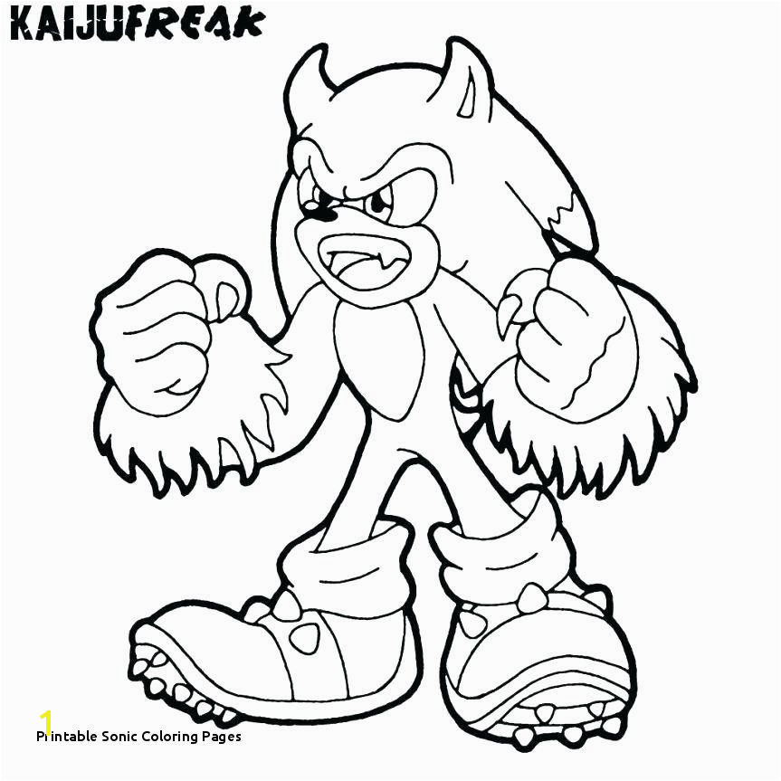 Printable sonic Coloring Pages Knuckles Coloring Pages sonic Boom