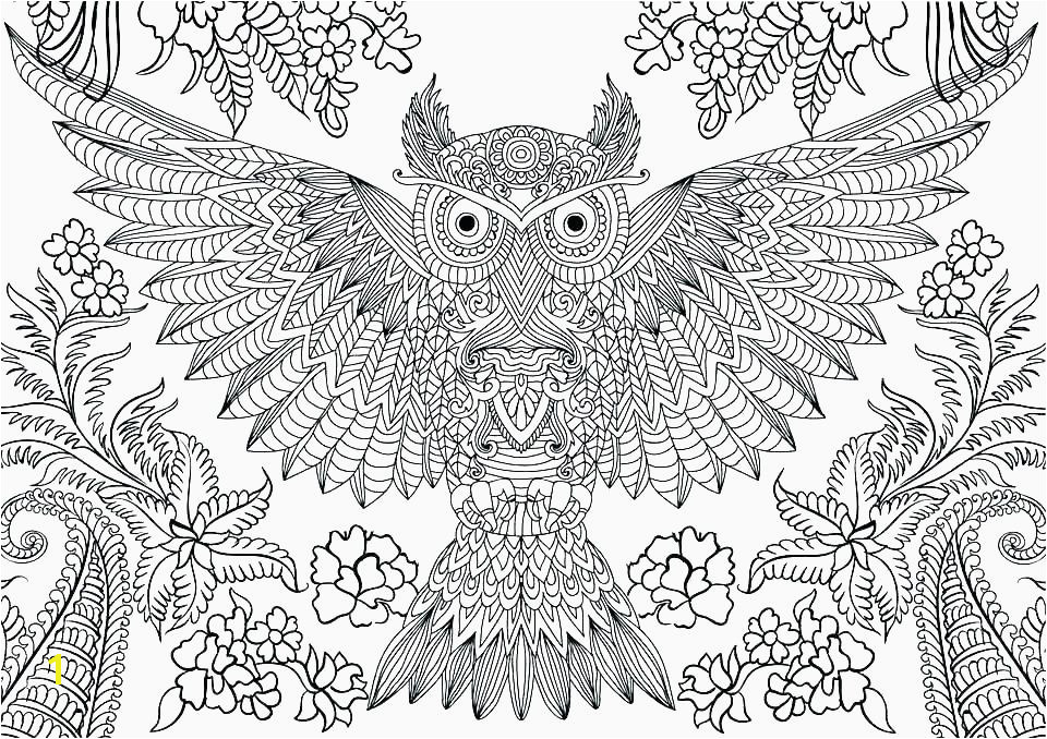 Southwest Coloring Pages 10 Beautiful Owl Coloring Pages for Adults