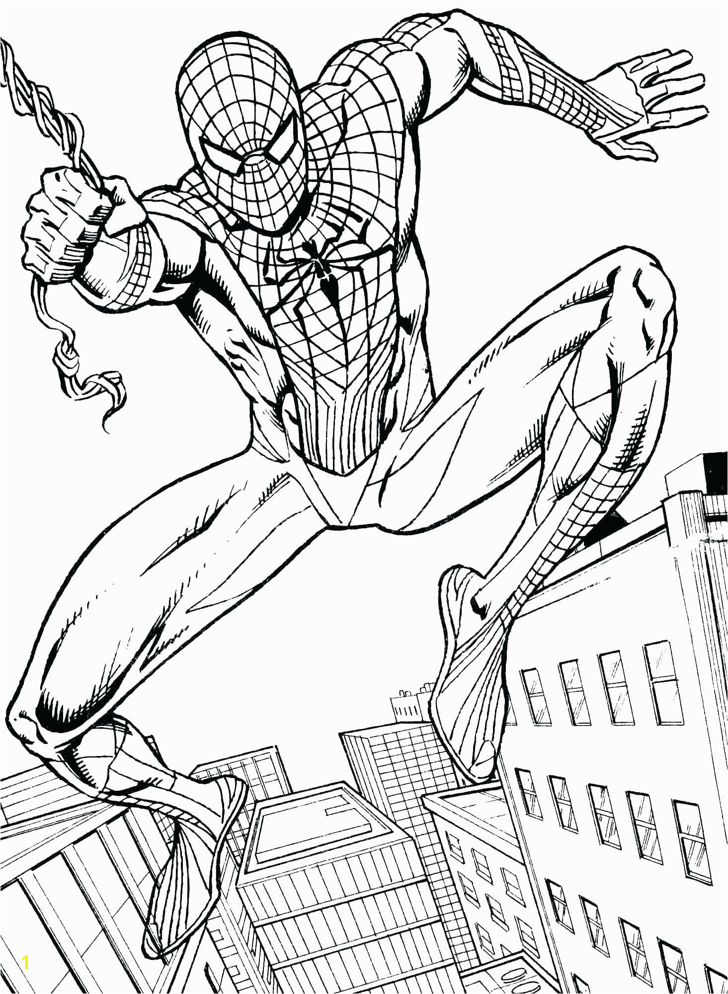 Spider Man and Sandman Coloring Pages Free Printable Coloring Pages Frisch Ausmalbilder Spider Man 25