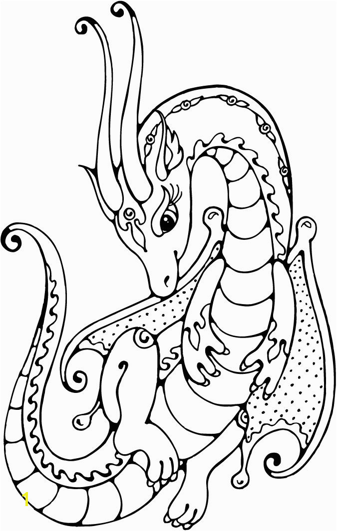 25 best dragon coloring pages your toddler will love to color dragon coloring sheets are a