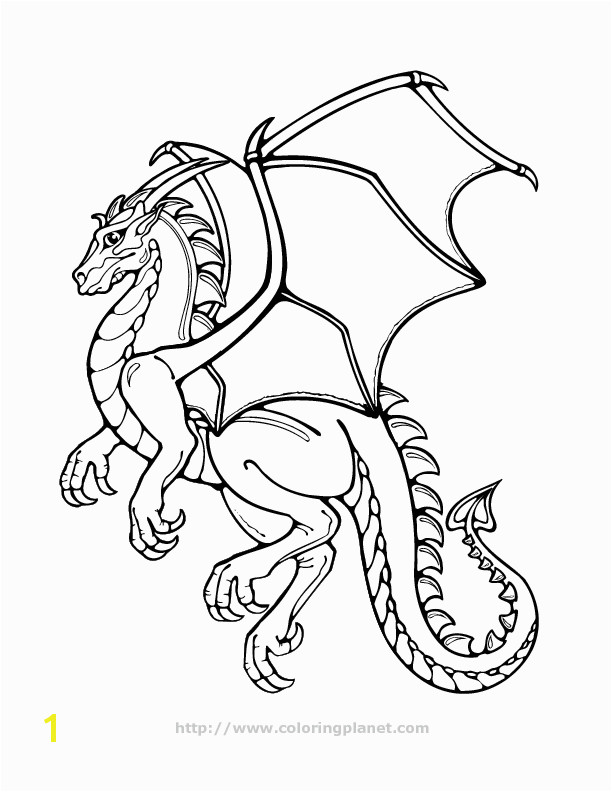 Spike the Dragon Coloring Pages Chinese Dragon Coloring Pages Az Coloring Pages