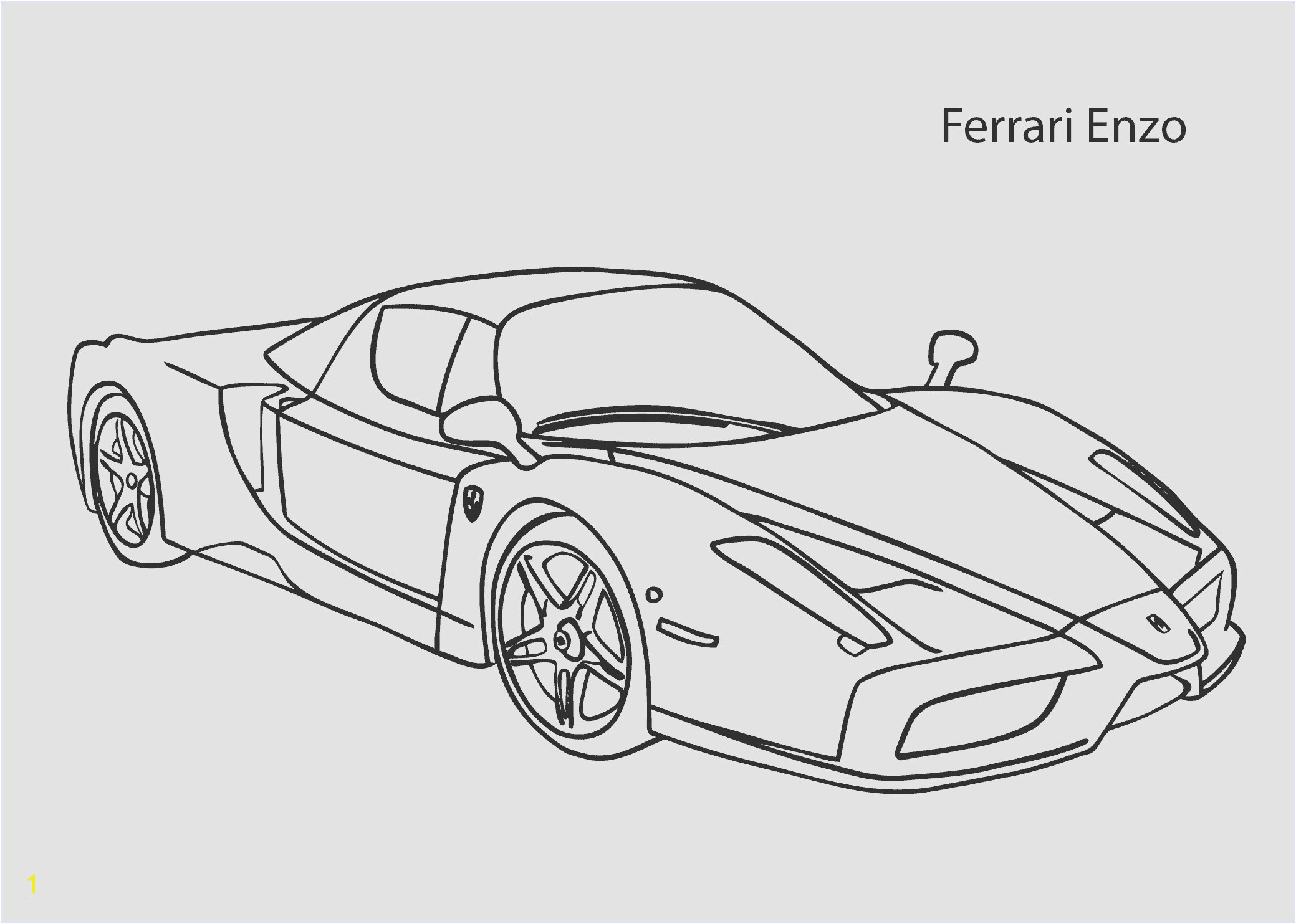 Sports Car Coloring Pages Online 22 Coloring Pages Car Download