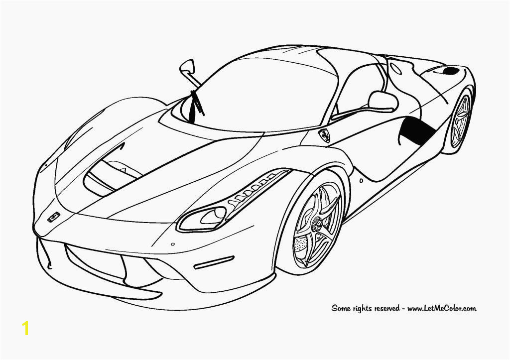 Sports Car Coloring Pages Online Bugatti Coloring Pages Lovely Sports Car Coloring Pages Gallery 59
