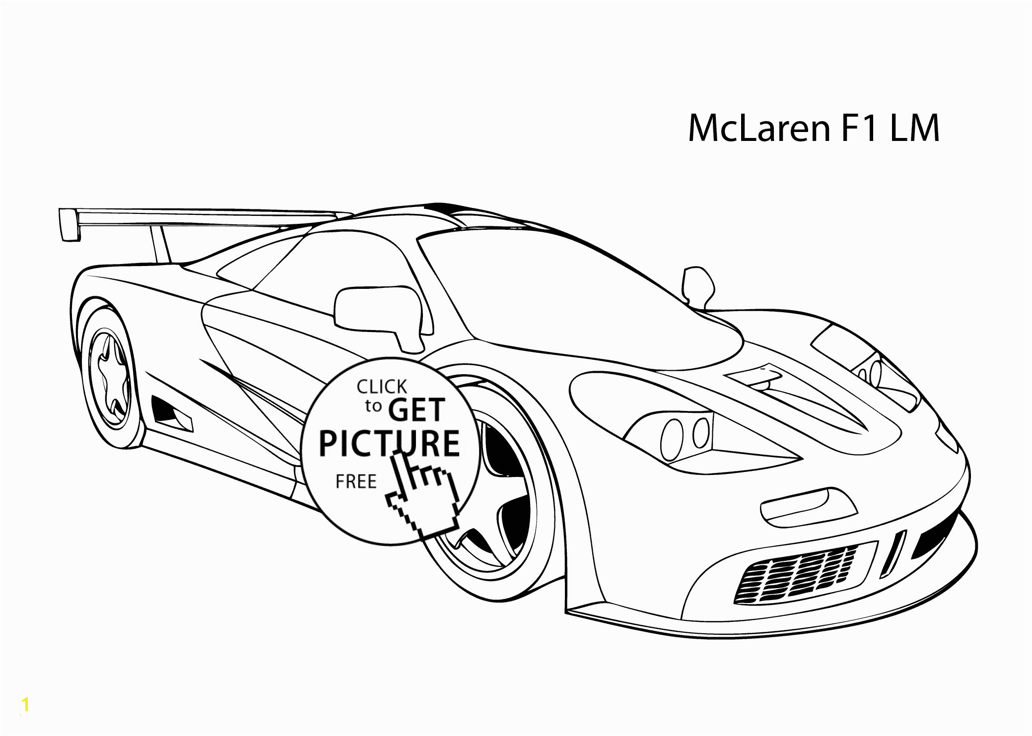 Coloring Pages Sports Cars Lovely Car Coloring Page Printable Free Coloring Library