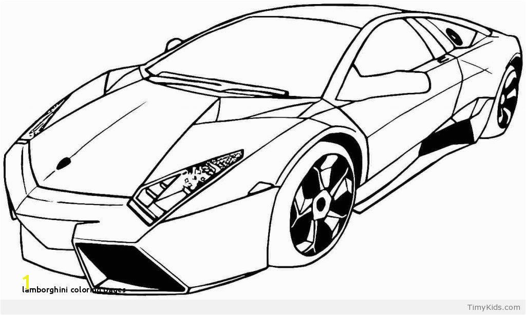 Lamborghini Coloring Pages 30 Car Coloring Pages hollywood foto art
