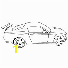 Top 20 Free Printable Sports Car Coloring Pages line