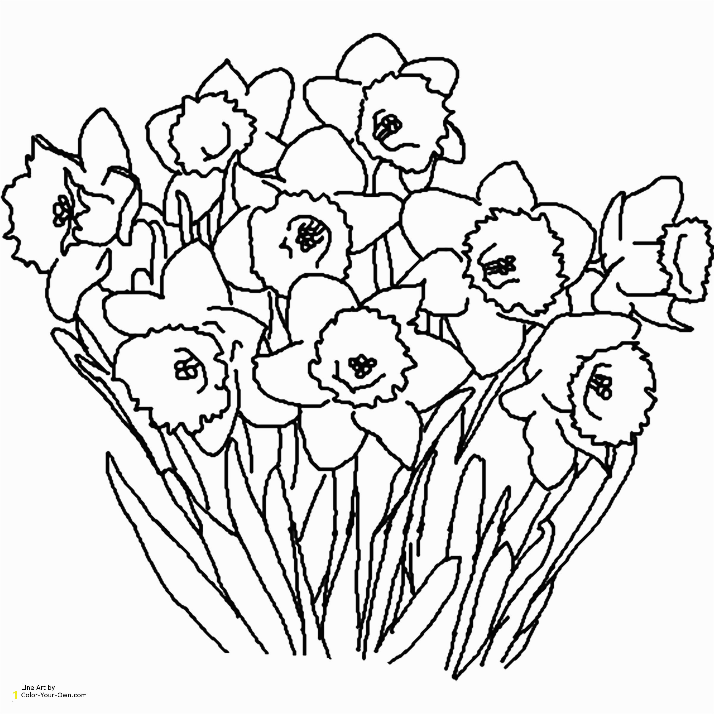 Spring Coloring Pages Printable Elegant Printable Art Work