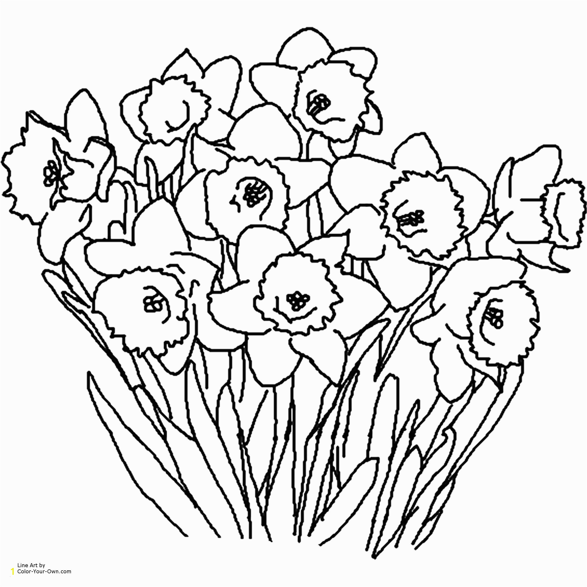 Spring Coloring Pages Printable Elegant Printable Art Work