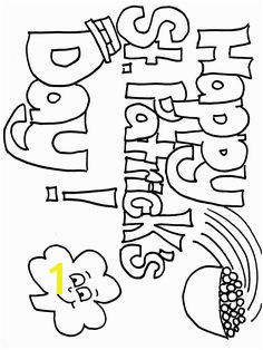Patrick s Day Rainbow Coloring Page Another Picture And Gallery About saint patrick coloring pages St Patrick s Day Coloring Pages St