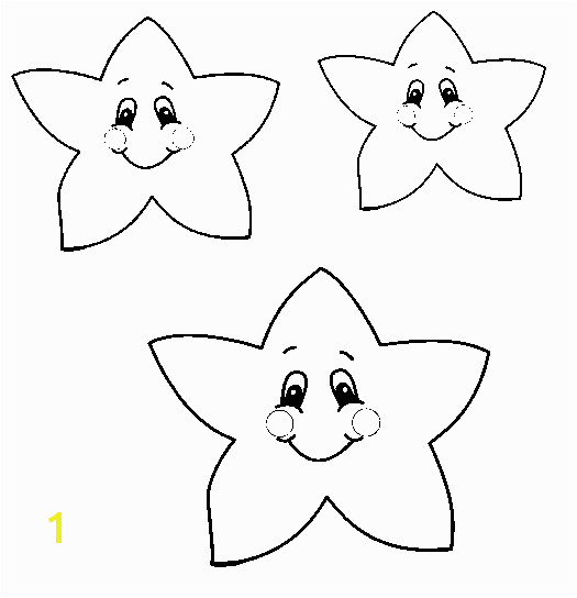 Stars In the Sky Coloring Pages Coloring Pages Small Stars In the Sky High