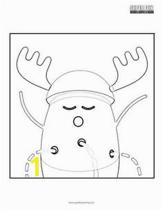 App Icon Coloring Page Dumb Ways to Die