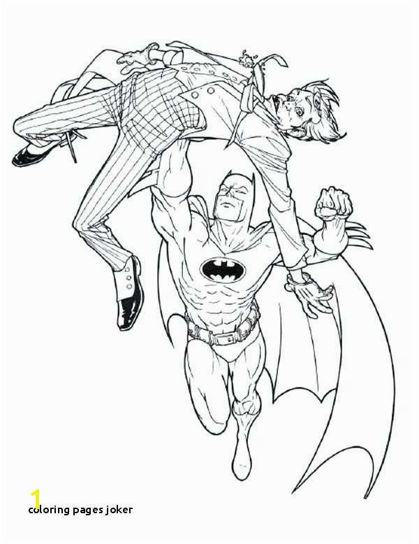 Gallery of harley quinn and the joker coloring pages