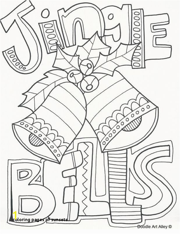 Sunset Coloring Pages Coloring Pages Sunsets Sunset Coloring Pages 45 Best Coloring
