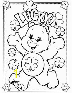 Care Bear Coloring Pages Kids Coloring Coloring Pages For Girls Disney Coloring Pages