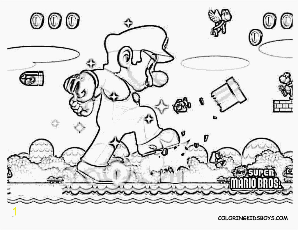 Unique Mario Coloring Pages to Print Free Coloring Schön Super Mario Inspirierend Super Mario Kart Ausmalbilder treehouse nyc