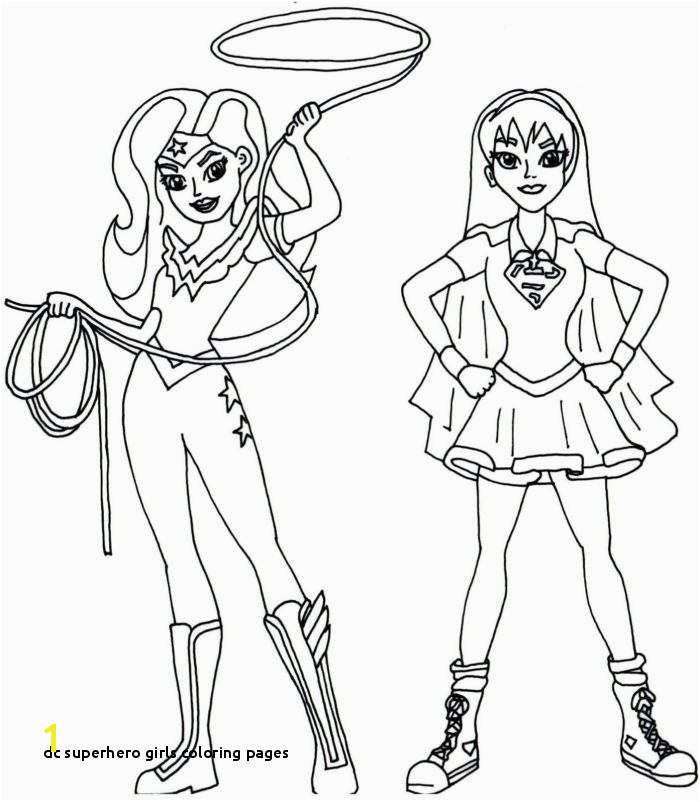 Dc Superhero Girls Coloring Pages Dc Super Hero Girls Coloring Page Download Awesome Coloring Pages