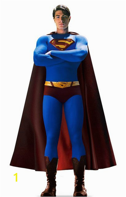 Superman Returns Brandon Routh 0014 by Brandon Routh is Superman via Flickr