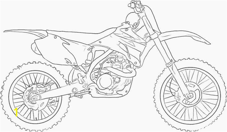 Free Dirt Bikes Dirt Bike Cakes Dirt Bike Birthday line Drawing Bike