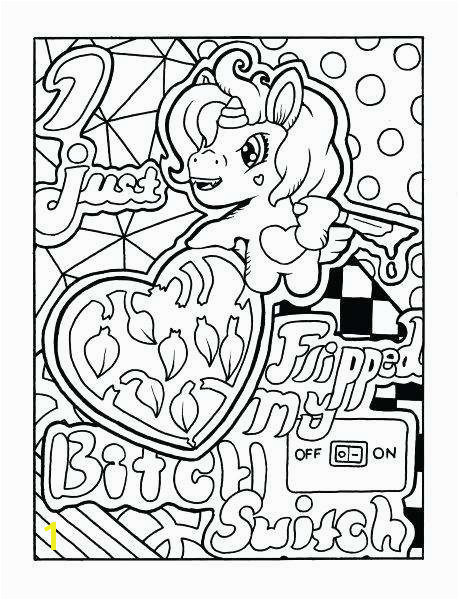 Swear Word Coloring Pages Pdf Free Swear Word Coloring Pages Pdf Awesome Free Printable Adult