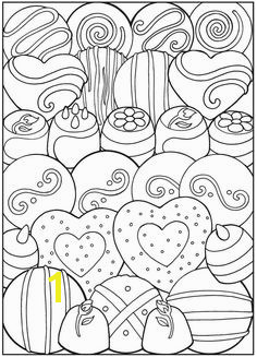 Sweet Treats Coloring Pages 361 Besten Cupcake Sweets Bilder Auf Pinterest