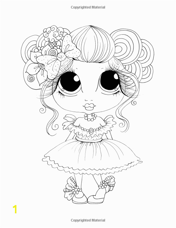 Sweet Treats Coloring Pages Sherri Baldy My Besties Sweet Treats Coloring Book Amazon