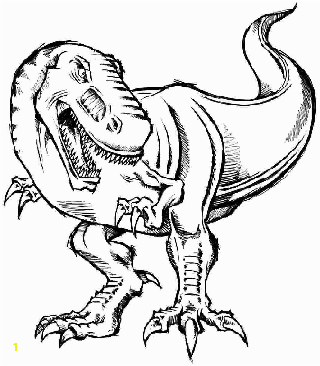 14 Awesome Tyrannosaurus Rex Coloring Page S Inspirierend T Rex Ausmalbilder