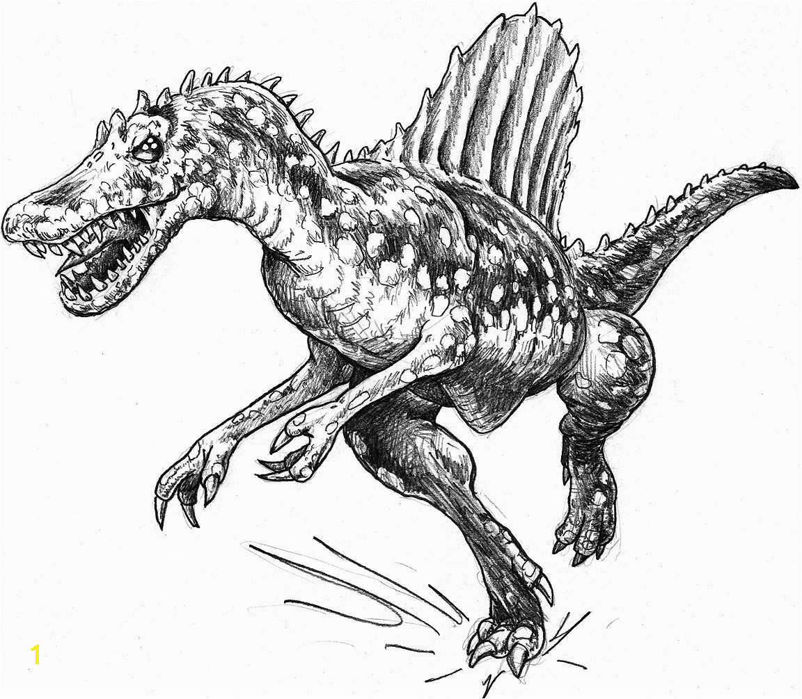 Ausmalbilder Spinosaurus Einzigartig Spinosaurus Vs T Rex Coloring Pages Schön Tyrannosaurus Rex